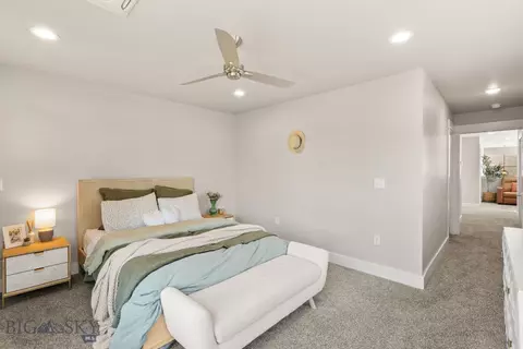 Bedroom - 319 Meriwether Ave, Bozeman, MT 59718 photo 4 of 7