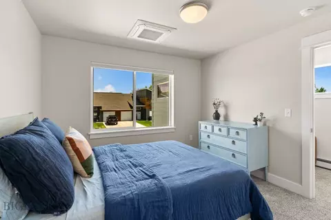 Bedroom - 319 Meriwether Ave, Bozeman, MT 59718 photo 7 of 7