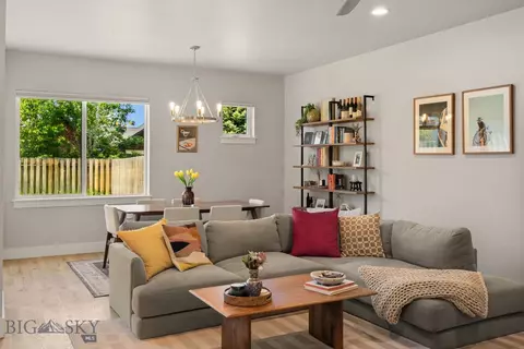 Living - 319 Meriwether Ave, Bozeman, MT 59718 photo 1 of 2