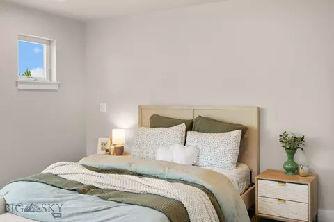 Bedroom - 319 Meriwether Ave, Bozeman, MT 59718 photo 3 of 7