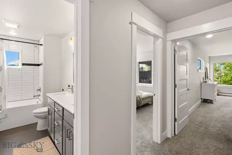 Entry Way - 319 Meriwether Ave, Bozeman, MT 59718 photo 6 of 7