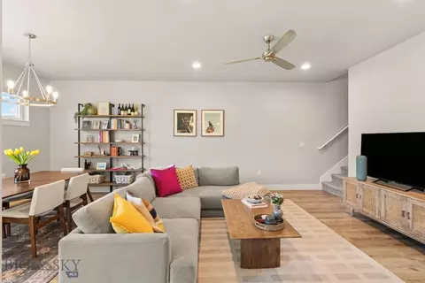Living - 319 Meriwether Ave, Bozeman, MT 59718 photo 2 of 2