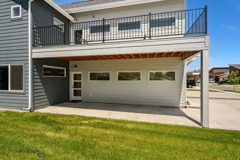 Exterior - 319 Meriwether Ave, Bozeman, MT 59718 photo 3 of 6