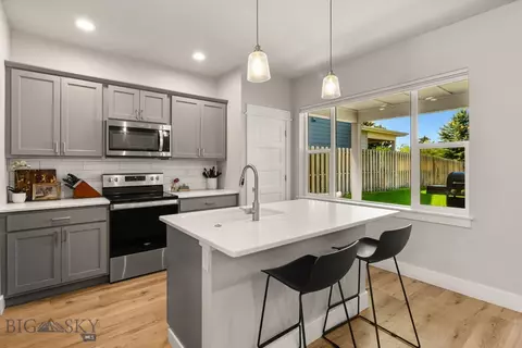 Kitchen - 319 Meriwether Ave, Bozeman, MT 59718 photo 2 of 2