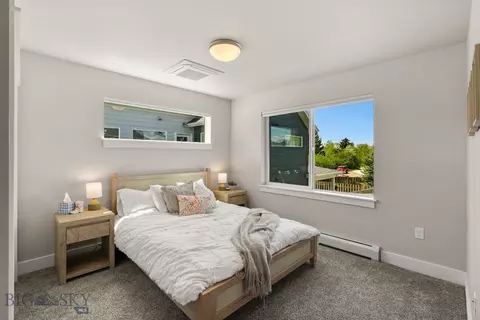 Bedroom - 319 Meriwether Ave, Bozeman, MT 59718 photo 6 of 7