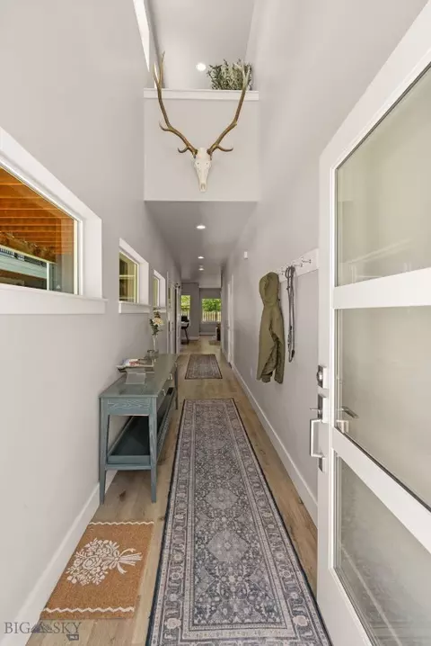 Entry Way - 319 Meriwether Ave, Bozeman, MT 59718 photo 1 of 7
