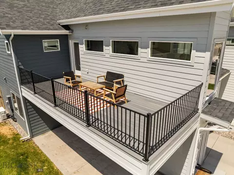 Exterior - 319 Meriwether Ave, Bozeman, MT 59718 photo 4 of 6