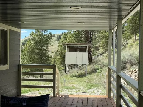 Exterior - 11 Upper Greyson Creek Rd, Townsend, MT 59644 photo 7 of 12