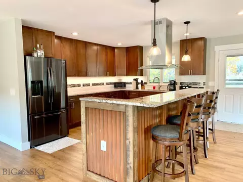 Kitchen - 11 Upper Greyson Creek Rd, Townsend, MT 59644 photo 2 of 7