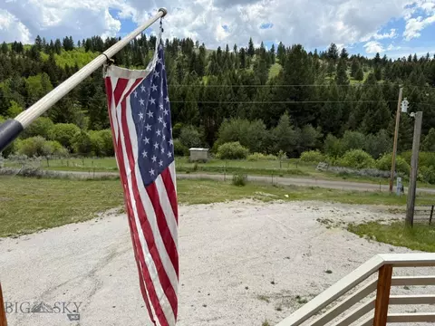 Exterior - 11 Upper Greyson Creek Rd, Townsend, MT 59644 photo 4 of 12