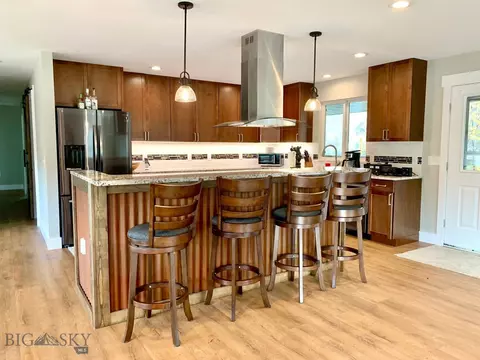 Kitchen - 11 Upper Greyson Creek Rd, Townsend, MT 59644 photo 1 of 7