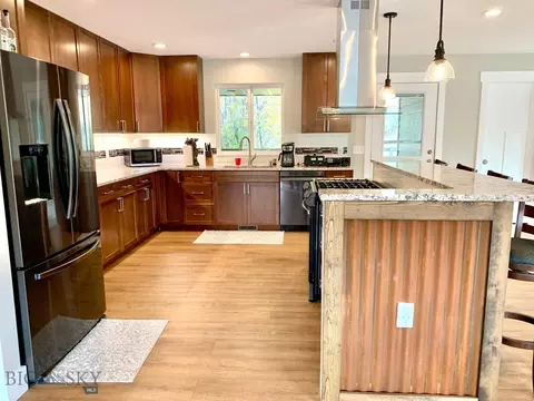 Kitchen - 11 Upper Greyson Creek Rd, Townsend, MT 59644 photo 6 of 7