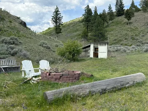 Exterior - 11 Upper Greyson Creek Rd, Townsend, MT 59644 photo 9 of 12