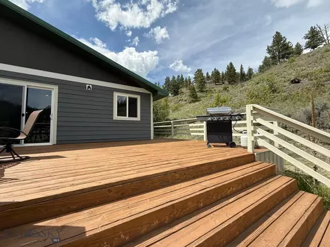 Exterior - 11 Upper Greyson Creek Rd, Townsend, MT 59644 photo 5 of 12