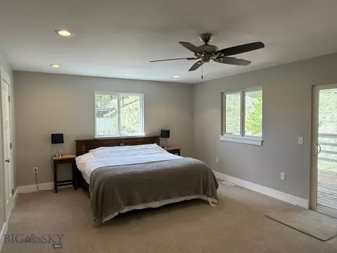 Bedroom - 11 Upper Greyson Creek Rd, Townsend, MT 59644 photo 2 of 3