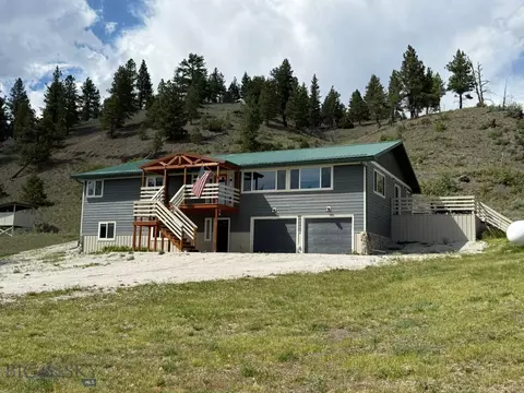 Exterior - 11 Upper Greyson Creek Rd, Townsend, MT 59644 photo 10 of 12