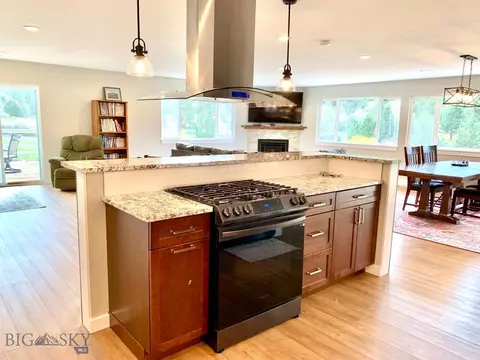 Kitchen - 11 Upper Greyson Creek Rd, Townsend, MT 59644 photo 7 of 7