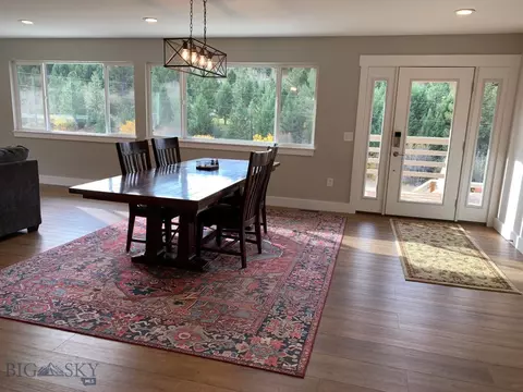 Dining - 11 Upper Greyson Creek Rd, Townsend, MT 59644 photo 3 of 3