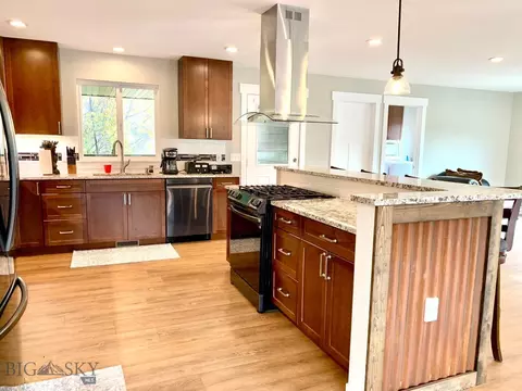 Kitchen - 11 Upper Greyson Creek Rd, Townsend, MT 59644 photo 3 of 7