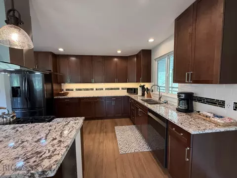 Kitchen - 11 Upper Greyson Creek Rd, Townsend, MT 59644 photo 4 of 7