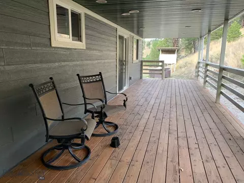 Exterior - 11 Upper Greyson Creek Rd, Townsend, MT 59644 photo 11 of 12