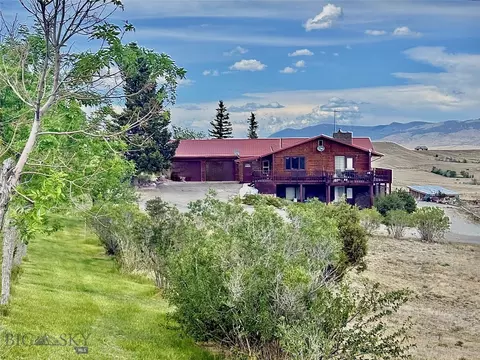 959 Mt Hwy 55, Whitehall, MT 59759