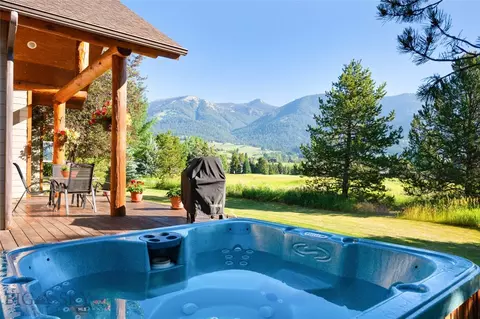Exterior - 3140 Two Moons Rd, Big Sky, MT 59716 photo 8 of 9
