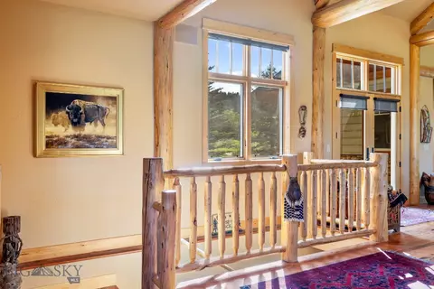 Entry Way - 3140 Two Moons Rd, Big Sky, MT 59716 photo 2 of 2