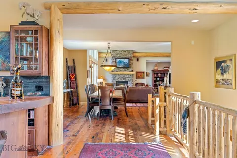 Dining - 3140 Two Moons Rd, Big Sky, MT 59716 photo 4 of 4