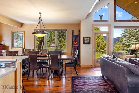Dining - 3140 Two Moons Rd, Big Sky, MT 59716 photo 1 of 4