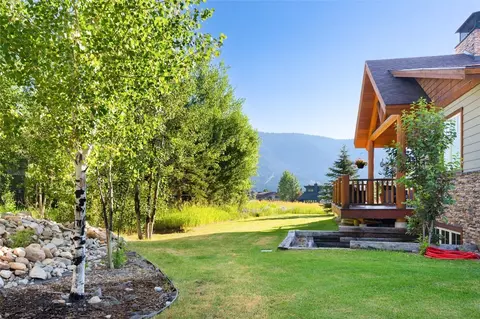 Exterior - 3140 Two Moons Rd, Big Sky, MT 59716 photo 4 of 9
