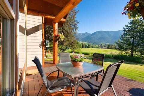 Exterior - 3140 Two Moons Rd, Big Sky, MT 59716 photo 5 of 9