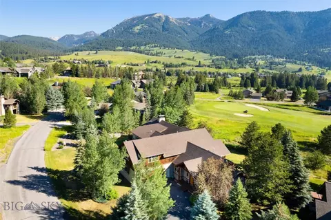 3140 Two Moons Rd, Big Sky, MT 59716
