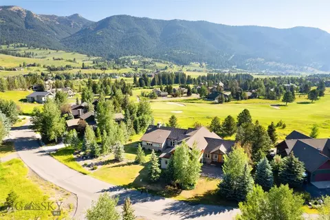 View/Area - 3140 Two Moons Rd, Big Sky, MT 59716 photo 3 of 9