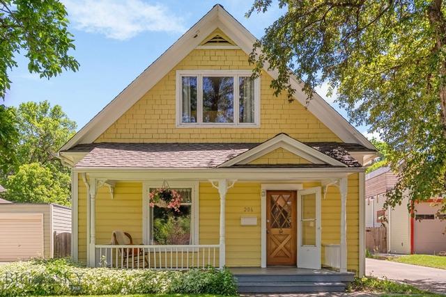 206 S 7th Ave, Bozeman, MT 59715