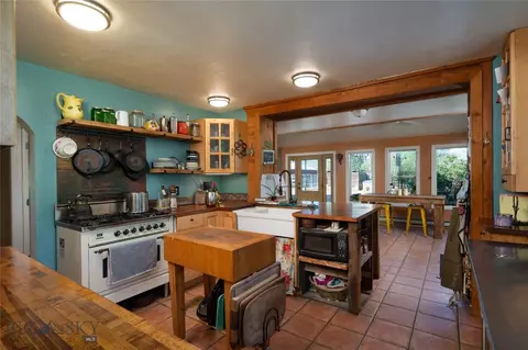 Kitchen - 200 Pony Rd, Harrison, MT 59735 photo 2 of 3