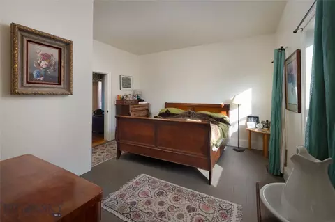 Bedroom - 200 Pony Rd, Harrison, MT 59735 photo 1 of 3