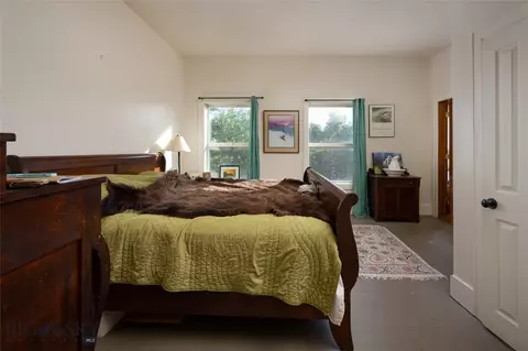 Bedroom - 200 Pony Rd, Harrison, MT 59735 photo 2 of 3