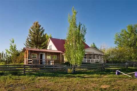 Exterior - 200 Pony Rd, Harrison, MT 59735 photo 1 of 12