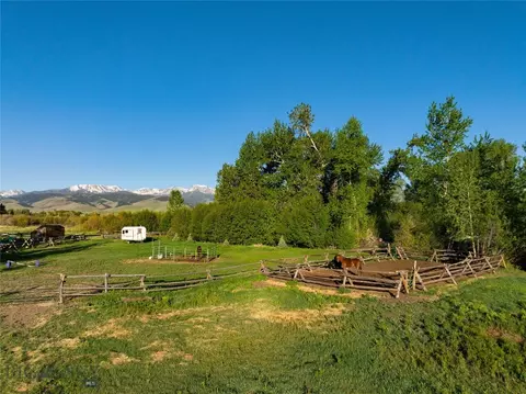 Exterior - 200 Pony Rd, Harrison, MT 59735 photo 12 of 12