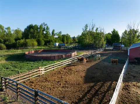 Exterior - 200 Pony Rd, Harrison, MT 59735 photo 10 of 12