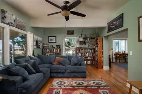 Living - 200 Pony Rd, Harrison, MT 59735 photo 2 of 4