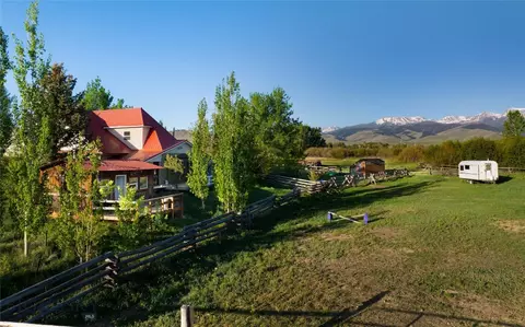 Exterior - 200 Pony Rd, Harrison, MT 59735 photo 4 of 12