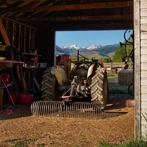 Exterior - 200 Pony Rd, Harrison, MT 59735 photo 11 of 12