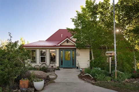 Exterior - 200 Pony Rd, Harrison, MT 59735 photo 5 of 12
