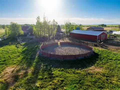 Exterior - 200 Pony Rd, Harrison, MT 59735 photo 9 of 12