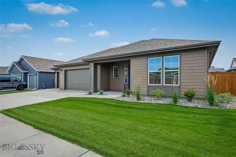 1502 Beeker Ln, Belgrade, MT 59714