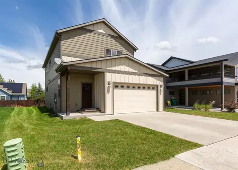Exterior - 2473 Daffodil St, Bozeman, MT 59718 photo 7 of 8