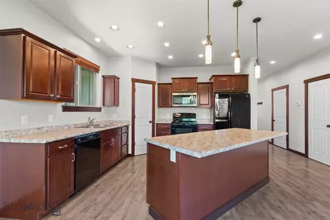 Kitchen - 2473 Daffodil St, Bozeman, MT 59718 photo 6 of 8
