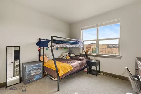 Bedroom - 139 Rolling Prairie Way, Three Forks, MT 59752 photo 4 of 5